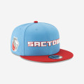 New Era Sacramento Kings 9FIFTY Ajustable Cap