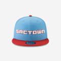 New Era Sacramento Kings 9FIFTY Ajustable Cap