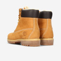 Timberland 6 Inch Fur Lined Boots