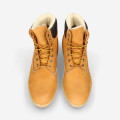 Timberland 6 Inch Fur Lined Boots