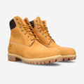 Timberland 6 Inch Fur Lined Boots