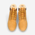 Kids Timberland 6" 6 Inch Premium Wheat BOOTS