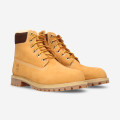 Kids Timberland 6" 6 Inch Premium Wheat BOOTS