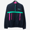 Fila Magic Line Reinhold 1/2 Zip Fleece jacket