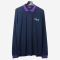 Fila Magic Line Hubert Longsleeve Polo