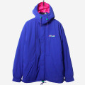 Fila Magic Line Bianco Waterproof Jacket