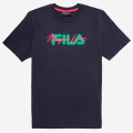 Fila Magic Line Kea Logo Tee