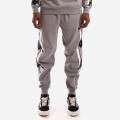 Kappa Authentic Zallard Grey Silver Pant