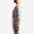 Kappa Authentic Bzali Grey Silver Sweatshirt