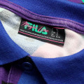 Fila Magic Line Makula Long Sleeve Polo