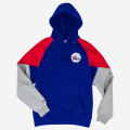 Mitchell & Ness Trading Block Hoody - Philadelphia 76ers
