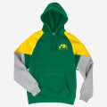 Mitchell & Ness Trading Block Hoody - Seattle Supersonics