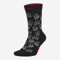 Nike Elite Basketball Graphic Crew Socks - SX8017 010