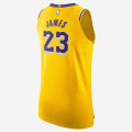 LeBron James Authentic Swingman Jersey - Los Angeles Lakers