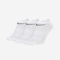Nike Everyday Lightweight No-Show Socks - SX7678 100
