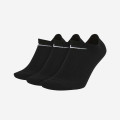 Nike Everyday Lightweight No-Show Socks - SX7678 010