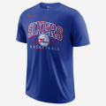 Philadelphia 76ers Nike Dri-FIT NBA T-Shirt