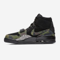 Air Jordan Legacy 312 Camo Green