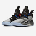 Air Jordan XXXIII All-Star Silver
