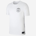 Jordan x Paris Saint-Germain Logo Tee