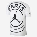 Jordan x Paris Saint-Germain Logo Tee