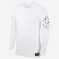 Jordan x Paris Saint-Germain Long Sleeve Tee