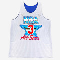 NBA '91 All-Star Reversible Mesh Jersey - Patrick Ewing