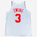NBA '91 All-Star Reversible Mesh Jersey - Patrick Ewing