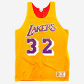 NBA '91 All Star Reversible Mesh Jersey - Magic Johnson
