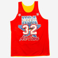 NBA '91 All Star Reversible Mesh Jersey - Magic Johnson