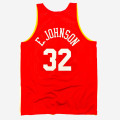 NBA '91 All Star Reversible Mesh Jersey - Magic Johnson