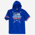Mitchell & Ness French Terry SS Hoody All-Star