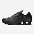 Nike Shox R4 Triple Black