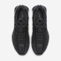 Nike Shox R4 Triple Black
