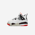 Air Jordan 4 Retro "Bright Crimson" TD