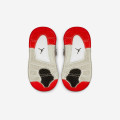 Air Jordan 4 Retro "Bright Crimson" TD