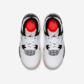 Air Jordan 4 Retro "Bright Crimson" PS