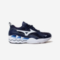 Mizuno Wave Rider 1 "Peacoat & Nimbus Cloud" - D1GA1927 13