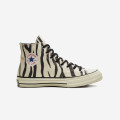 Converse Chuck Print '70 Hi Zebra
