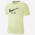 Nike Miler Short-Sleeve Graphic Running Tee - AQ6847 335