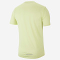 Nike Miler Short-Sleeve Graphic Running Tee