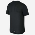 Nike Miler Short-Sleeve Graphic Running Tee