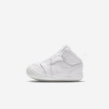 Air Jordan 1 Bootie CB "Pure Platinum" TD