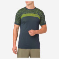 Asics Seamless Short Sleeve Texture Tee