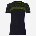 Asics Seamless Short Sleeve Texture Tee