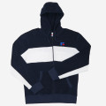 Russell Athletic Eagle R Colour Block Zip Jacket