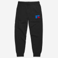 Russell Athletic Eagle R Chenille Cuffed Jogger