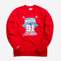 Mitchell & Ness NBA '91 All-Star Fleece Crew West