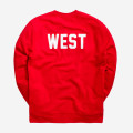 Mitchell & Ness NBA '91 All-Star Fleece Crew West