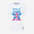 Mitchell & Ness NBA '91 All-Star Name & Number Tee - Patrick Ewing